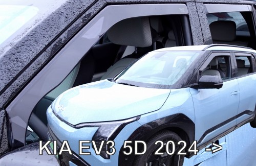 Gebruikersreview van Kia EV3 81.4 kWh Plus (2025) #3