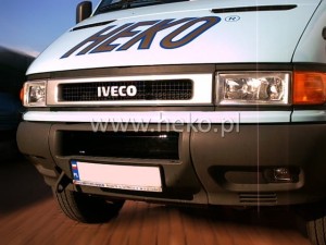 Winter-Haube IVECO Turbo Daily 1999-2006