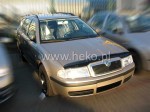 Owiewka szyby przedniej SKODA Octavia I 1996-2010 (klejona)