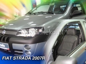 Windabweiser FIAT Strada 2-Türer 2007-> (nur vordere)