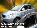 Windabweiser TATA Indica Vista 5-Türer 2008-> (nur vordere)
