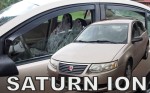 Carénages SATURN Ion 4d 2002-2007 sedan (USA) (déflecteur arrière dans l'ensemble)