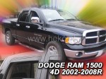 Carénages DODGE Ram 1500 4d 2002-2008 r (déflecteur arrière dans l'ensemble)