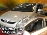 Windabweiser HYUNDAI i20 I 5-Türer 2009-2015 (nur vordere)