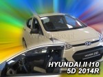 Owiewki HYUNDAI i10 II 5d 2014-2019 (tylko owiewki przednie)