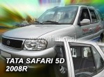 Carénages TATA Safari II 5d 2006-2020 (déflecteur arrière dans l'ensemble)
