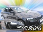 Carenados SKODA Octavia III 5d LTB / combi 2013-2020 (sólo deflectores frontales)