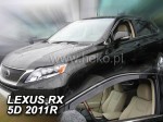 Windabweiser LEXUS RX III 5-Türer 2009-2015 (AL10) (nur vordere)