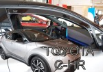 Windabweiser TOYOTA C-HR 5-Türer 2016-2023 (nur vordere)