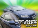Windabweiser HONDA Accord VI 3-Türer 1998-2002 (USA) (nur vordere)