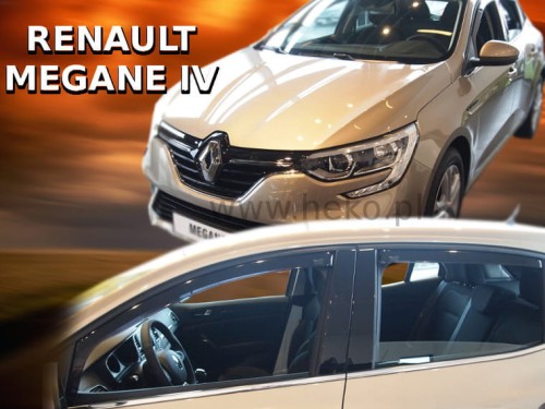 Renault Megane Sporter GT, station wagon all'insegna della sportivà