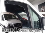 Carénages MERCEDES Sprinter W907 2d 2018r-> (uniquement des déflecteurs avant)