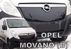 Winter-Haube OPEL Movano B 2010-2019