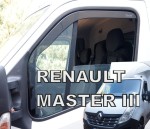 Windabweiser RENAULT Master III 2010-> (lang) (nur vordere)