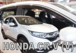 Owiewki HONDA CR-V V 5d 2018-> (owiewki tylne w zestawie)