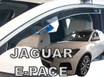 Carénages JAGUAR E-Pace 5d 2017-2024 (uniquement des déflecteurs avant)