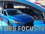 Owiewki FORD Focus MK4 5d 2018-2025 (hatchback / kombi) (tylko owiewki przednie)