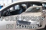 Owiewki FORD Focus MK4 5d 2018-2025 (kombi) (owiewki tylne w zestawie)