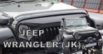 Carénage du pare-brise JEEP WRANGLER 2007-2018 (monté sur des supports)