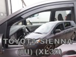 Windabweiser TOYOTA Sienna III XL30 5-Türer 2010-2020 (nur vordere)