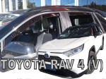 Carénages TOYOTA Rav4 V 5d 2019-> (déflecteur arrière dans l'ensemble)