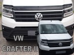 Windabweiser der Windschutzscheibe VOLKSWAGEN Crafter II 2017-> (mit Befestigungen)