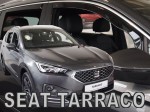 Обтекатели SEAT Tarraco 5d 2018-2024 (обтекатели задние в комплекте)