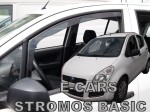 Windabweiser E-CARS Stromos Basic 5-Türer 2008-> (nur vordere)