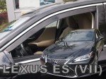 Carénages LEXUS ES VII 4d 2019-> (uniquement des déflecteurs avant)