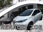 Обтекатели RENAULT Zoe 5d 2012-2024 (только передние)