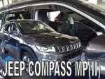Carénages JEEP Compass MP II 5d 2017-> (déflecteur arrière dans l'ensemble)