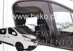 Windabweiser FIAT Talento 2016-> (nur vordere)