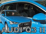 Обтекатели  AUDI Q3 II 5d 2018-2025  (обтекатели задние в комплекте)