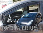 Windabweiser TOYOTA Prius HW2 5-Türer 2003-2009 (nur vordere)
