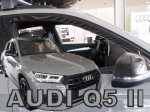 Windabweiser AUDI Q5 II (FY) 5d 2016-2024/Q5 Sportback I 5d 2020-2025 (nur vordere)