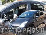 Owiewki TOYOTA Prius II 2003-2009 (owiewki tylne w zestawie)