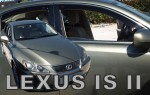 Обтекатели LEXUS IS II 4-дверный 2006-2013 (обтекатели задние в комплекте)