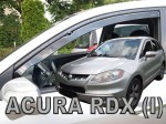 Owiewki ACURA RDX I 5d 2006-2012 (tylko owiewki przednie)