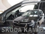 Обтекатели SKODA Kamiq 5-дверный 2019-> (только передние)