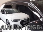 Carénages AUDI A1 II (GB) 5d 2018-2025 (déflecteur arrière dans l'ensemble)