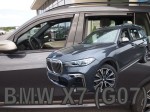 Windabweiser BMW X7 G07 5-Türer 2018-> (mit hinteren Windabweisern)