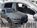 Carénages BMW 7 G11 4d 2015-> (déflecteur arrière dans l'ensemble)