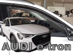 Windabweiser AUDI E-Tron 5d 2018-2022/ E-tron Sportback 5d 2020-2022/Q8 E-Tron/Q8 E-Tron Sportback 5d 2022-2025 (nur vordere)
