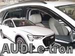 Windabweiser AUDI E-Tron 5d 2018-2022/ Q8 E-Tron 5d 2022-2025 (mit hinteren Windabweisern)
