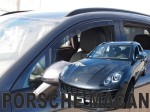 Carénages PORSCHE Macan 5d 2013-> (uniquement des déflecteurs avant)