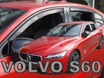 Обтекатели VOLVO S60 III 4-дверный 2018-> (обтекатели задние в комплекте)