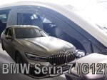 Windabweiser BMW Serie 7 G12 4-Türer 2015-2022  (nur vordere)