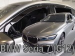 Windabweiser BMW Serie 7 G12 4-Türer 2015-2022 (mit hinteren Windabweisern)