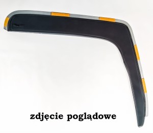 Owiewki MAN L 10-163 2d 2000->