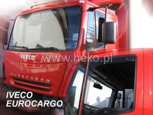 Windabweiser IVECO Euro Cargo/Stralis/Euro Tech/HI-WAY -> 2019 ver. UK